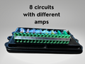 Wireless 8 Circuit Wiring Harness