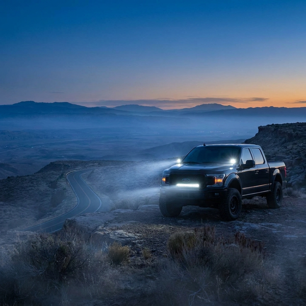Ford's Truck Roadmap, Explained: EREVs, a $30K Electric Pickup, and the Future of the F-150