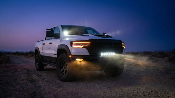 The Complete Guide to Lighting Up Your 2025+ RAM 1500 RHO