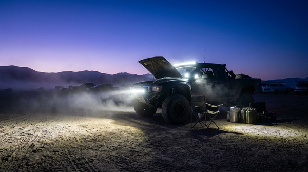 Toyota Is Building a Raptor Fighter: Meet the Tundra TRD Hammer