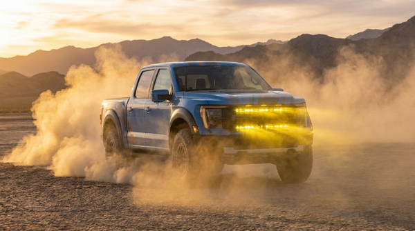 Raptor vs TRX vs AT4X vs ZR2: Which Factory Off-Road Truck Actually Wins?