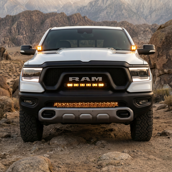 2026's Best Off-Road Trucks: The U.S. News Award Winners (and How to Light Up Each One)