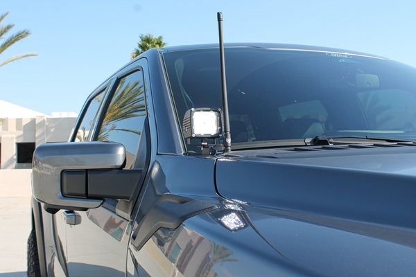 2024+ Ford Raptor Gen 3 Refresh Ditch Lights