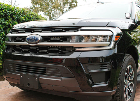2022-2024 Ford Expedition (4) 10in Light Bars