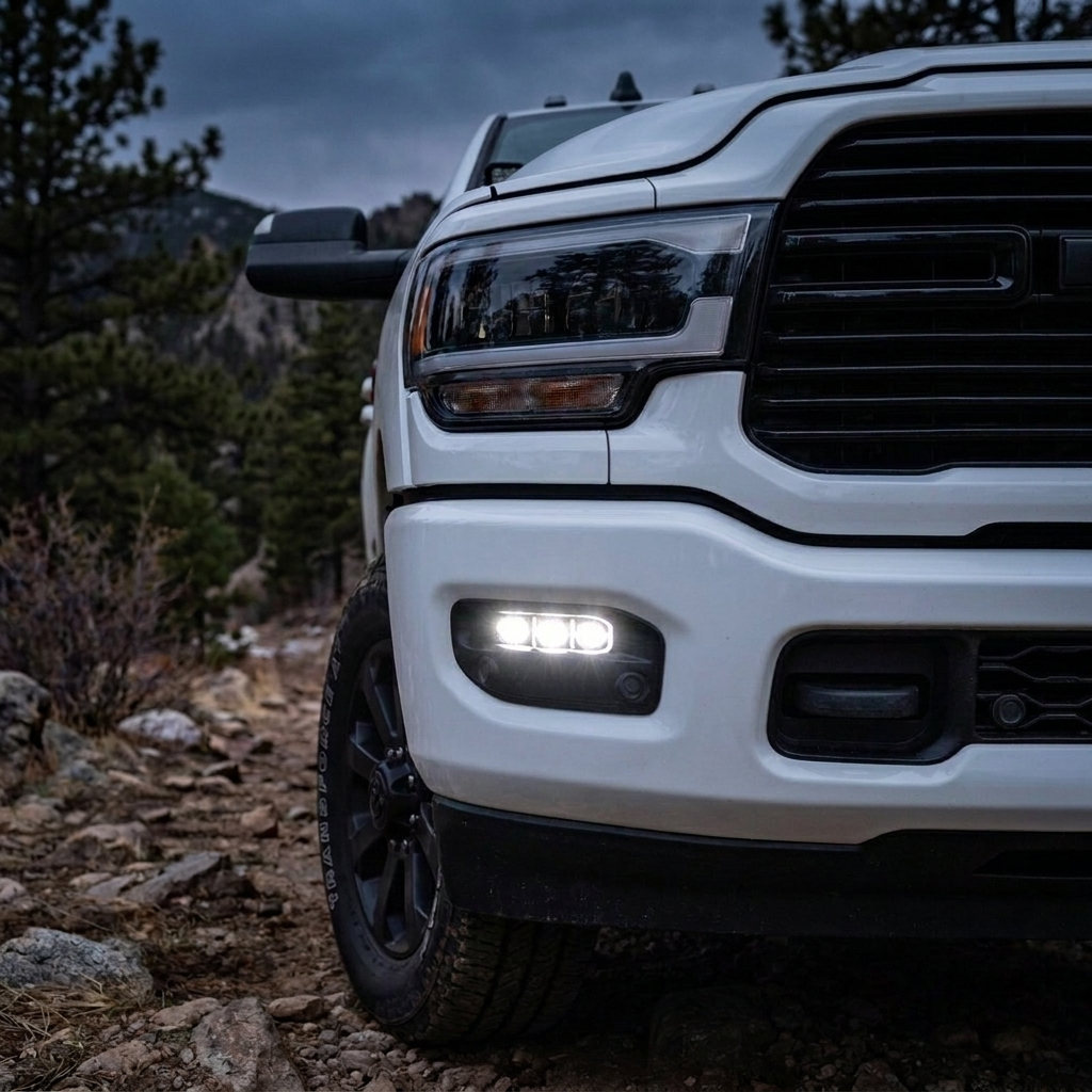 RAM 2500