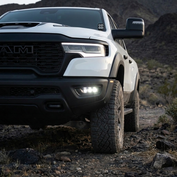 2025+ RAM 1500 RHO Fog Light Kit