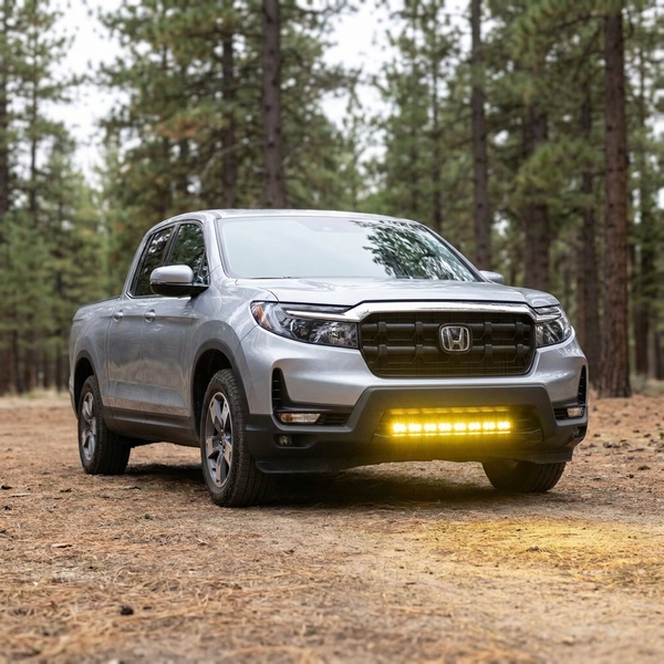 2021+ Honda Ridgeline 30in Light Bar - PRO