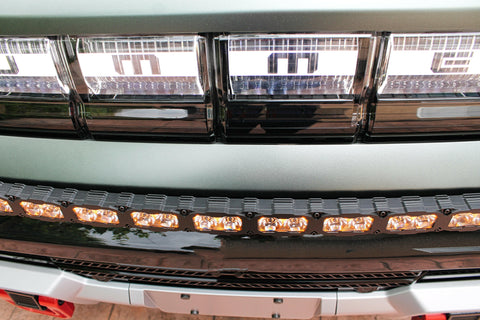 2022+ Hummer EV 40in Curved Light Bar-PRO