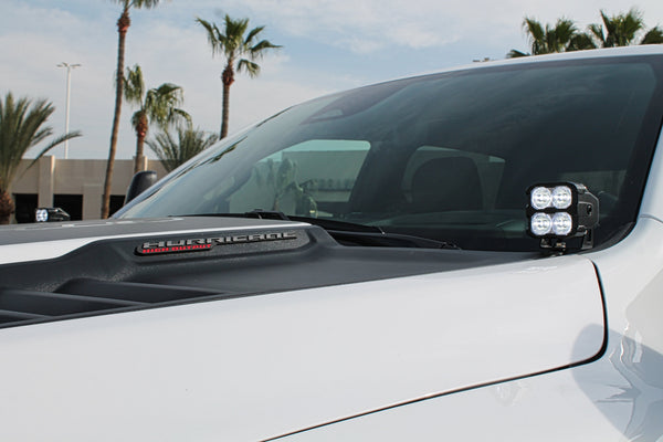 2025+ RAM 1500RHO Ditch Lights PRO