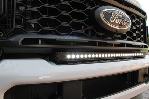 2023 2024 Ford F250/350/450 Superduty Single 30in Light Bar by M&R automotive