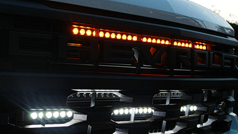 2022 2023 CHEVROLET SILVERADO SINGLE 30in LIGHT BAR - M&R Automotive