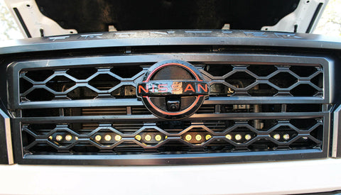 2022 2023 Nissan Frontier Single 30in Light Bar - M&R Automotive