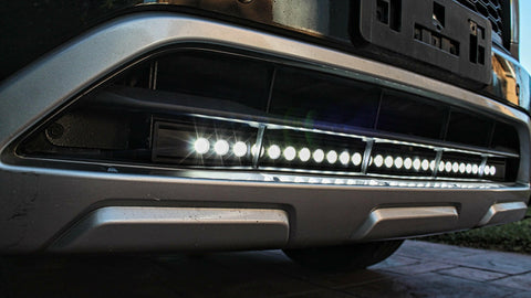 2022+ Mitsubishi Outlander Single 30in Light Bar - M&R Automotive