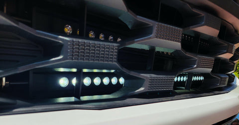 2022 2023 CHEVROLET SILVERADO SINGLE 40in LIGHT BAR - M&R Automotive