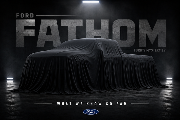 Ford Fathom: Everything We Know About Ford's $28,350 EV Pickup