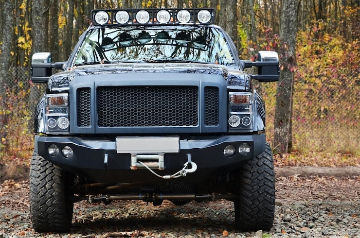 The Importance of High-Quality Light Bars for Off-Road Adventures