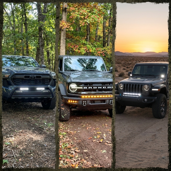 Trucks and Off-Road SUVs Are Booming: Inside 2025's Record-Breaking Sales
