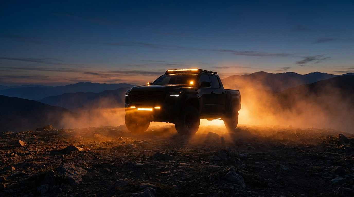 The 2027 Chevy Silverado 1500 Just Dropped — and the Off-Road Trims Got Serious