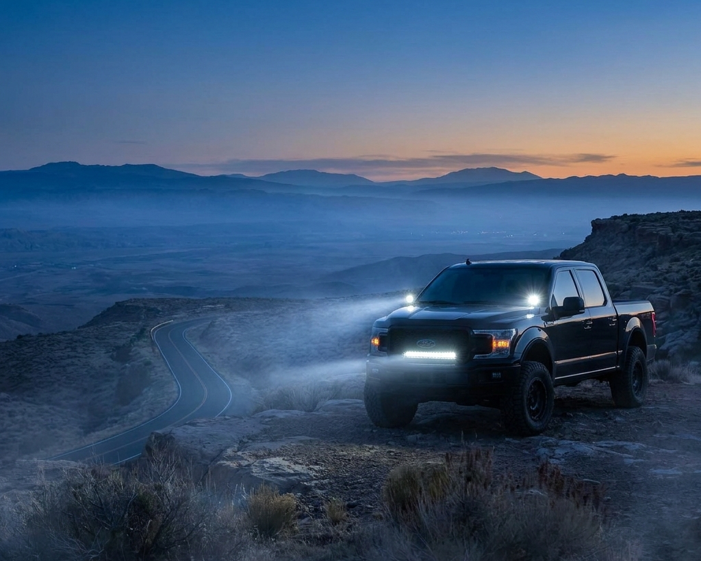 Ford's Truck Roadmap, Explained: EREVs, a $30K Electric Pickup, and the Future of the F-150
