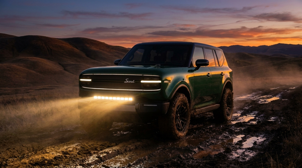 Scout Is Back: VW's Reborn Off-Road Brand Brings a 500-Mile EREV Truck and SUV