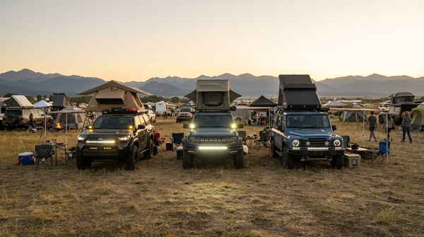 Overland Expo Mountain West 2026 Is Six Weeks Out — Here's How to Get Your Rig Ready