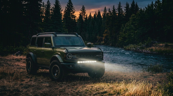 The 2027 Bronco Filson Isn't a Sticker Job — It Has the Raptor's V6 and Sasquatch Standard