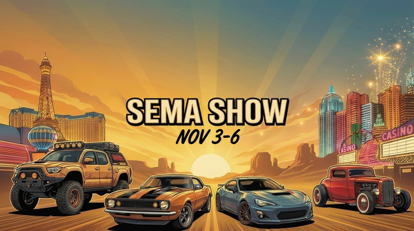 What Is SEMA? The History, the Stats & What to Know for 2026