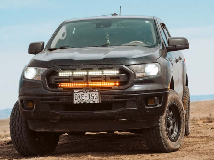 Ford Ranger 2019+.