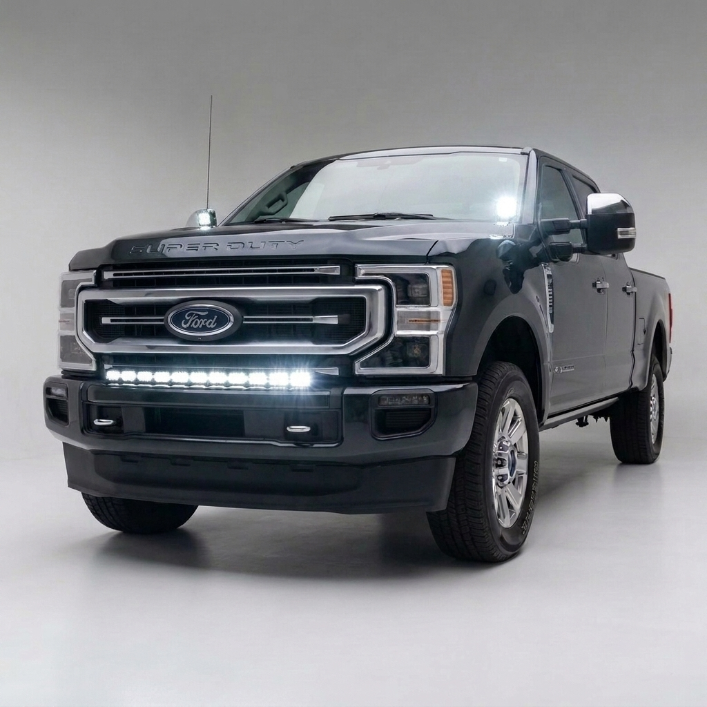 Ford Super Duty LED Lights (2020–2022)