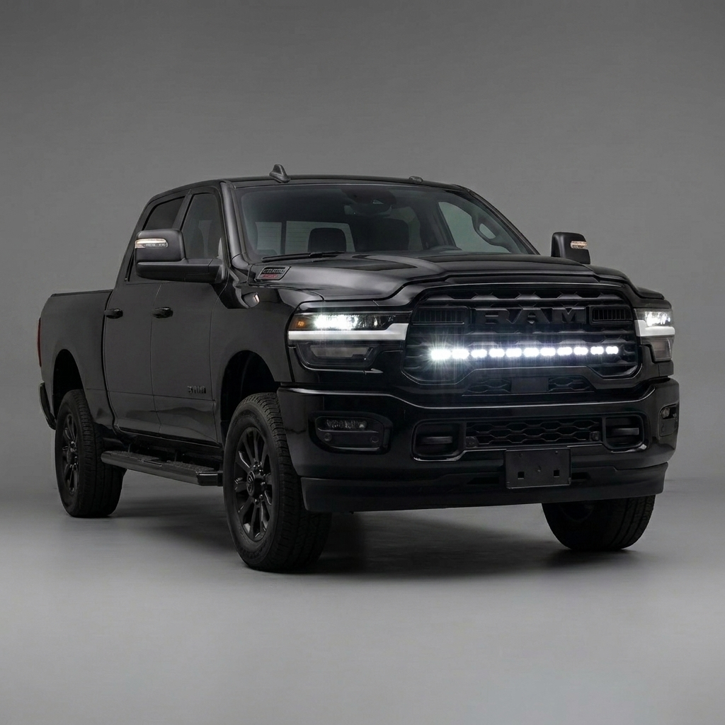 RAM 2500/3500 HD LED Lights (2025+)