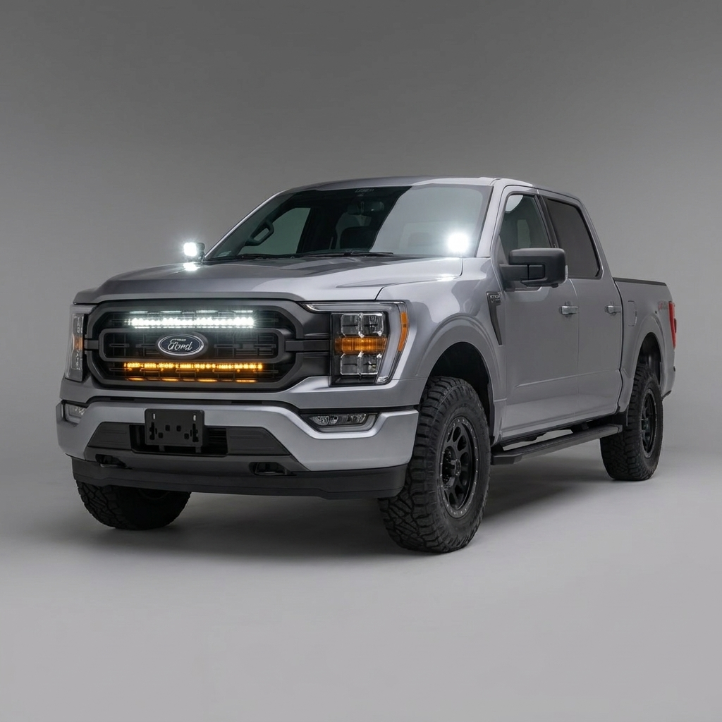 Ford F-150 LED Lights (2021–2023)