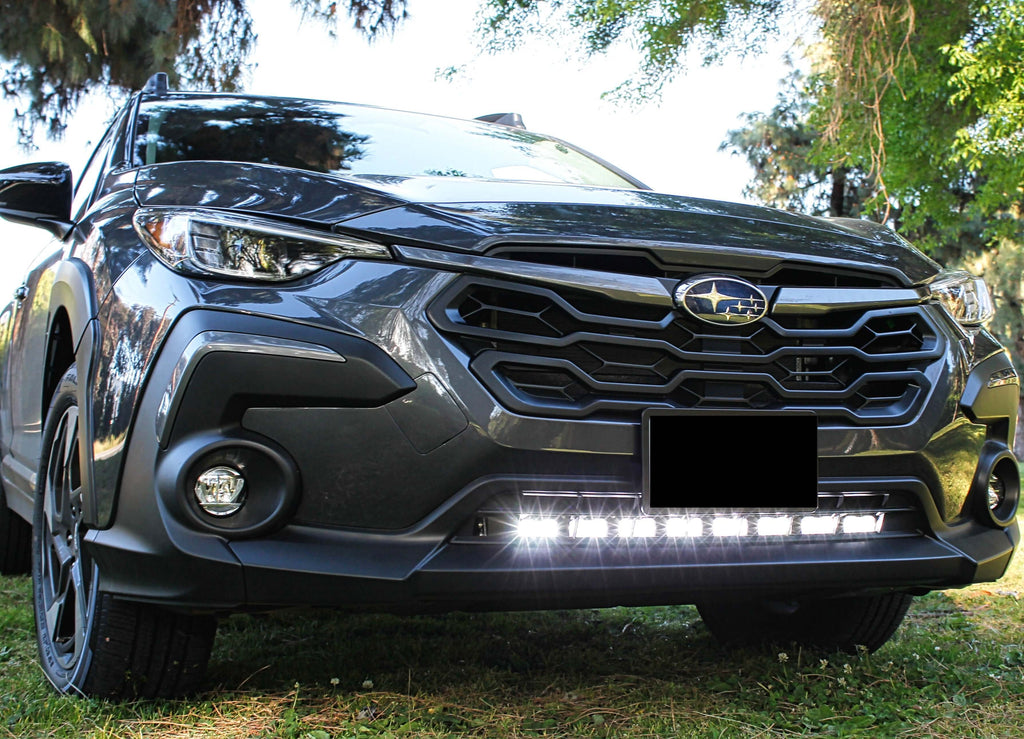 LED Lightbars for the Subaru Crosstrek Outback and Forester