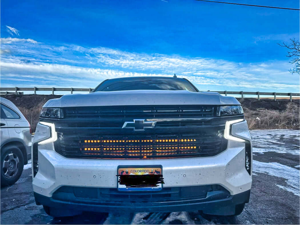 2021+ Chevrolet Tahoe