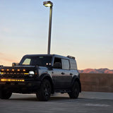 2021+ Ford Bronco Standard Bumper 40in Light Bar PRO