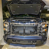 2020 2021 2022 2023 black Chevrolet Silverado 2500/3500HD one30in Light Bar M&R Automotive