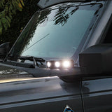 2021+ Ford Bronco Boomerang Ditch Lights