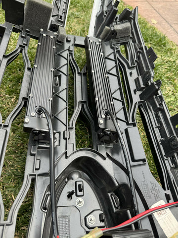2022-2024 Ford Expedition (4) 10in Light Bars