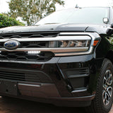 2022-2024 Ford Expedition (4) 10in Light Bars