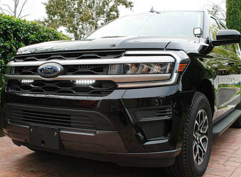 2022-2024 Ford Expedition (4) 10in Light Bars