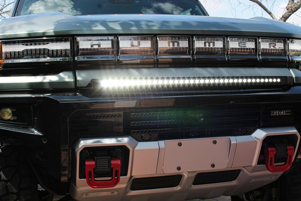 2022+ Hummer EV 40in Curved Light Bar