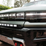 2022+ Hummer EV 40in Curved Light Bar-PRO