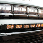 2022+ Hummer EV 40in Curved Light Bar-PRO