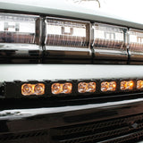 2022+ Hummer EV 40in Curved Light Bar-PRO