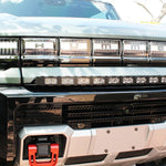 2022+ Hummer EV 40in Curved Light Bar-PRO