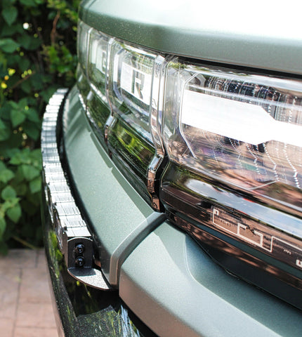 2022+ Hummer EV 40in Curved Light Bar-PRO