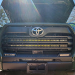 2022 2023 TOYOTA TUNDRA DUAL 40s LIGHT BARS - M&R Automotive