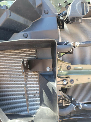 2022 2023 TOYOTA TUNDRA DUAL 40s LIGHT BARS - M&R Automotive