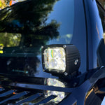 2022+ Hummer EV Hood Mount Ditch Lights