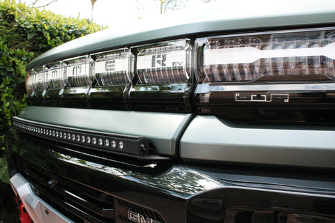 2022+ Hummer EV 40in Curved Light Bar
