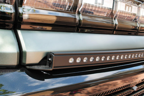 2022+ Hummer EV 40in Curved Light Bar